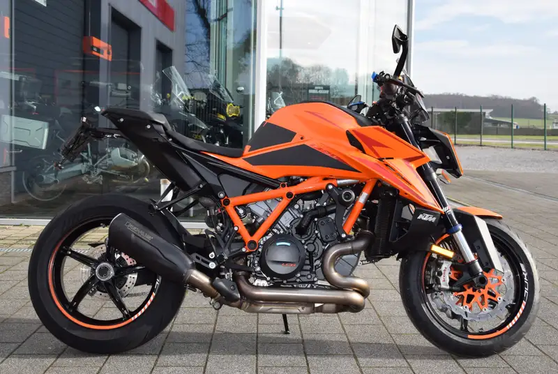 KTM 1390 Super Duke R EVO - foto 5