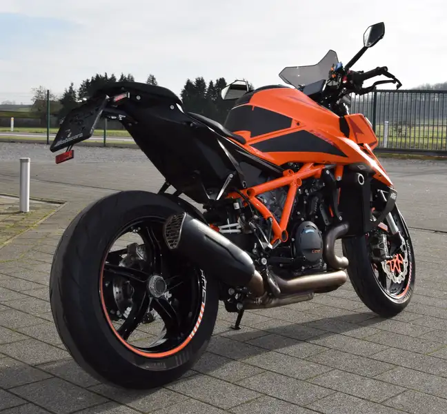 KTM 1390 Super Duke R EVO - foto 4