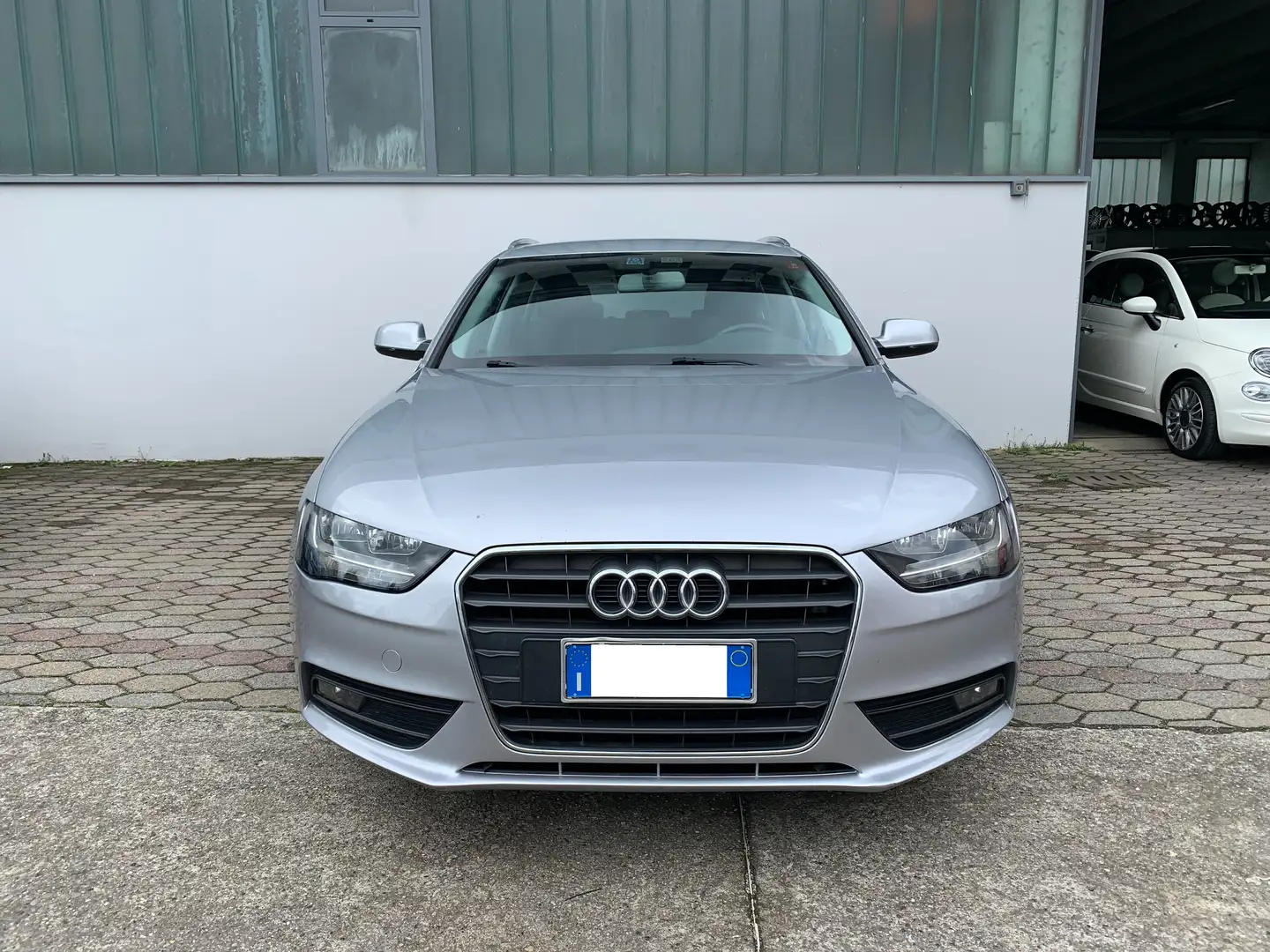 Audi A4 Avant 2.0 tdi Business 150cv multitronic E6 Argento - 2