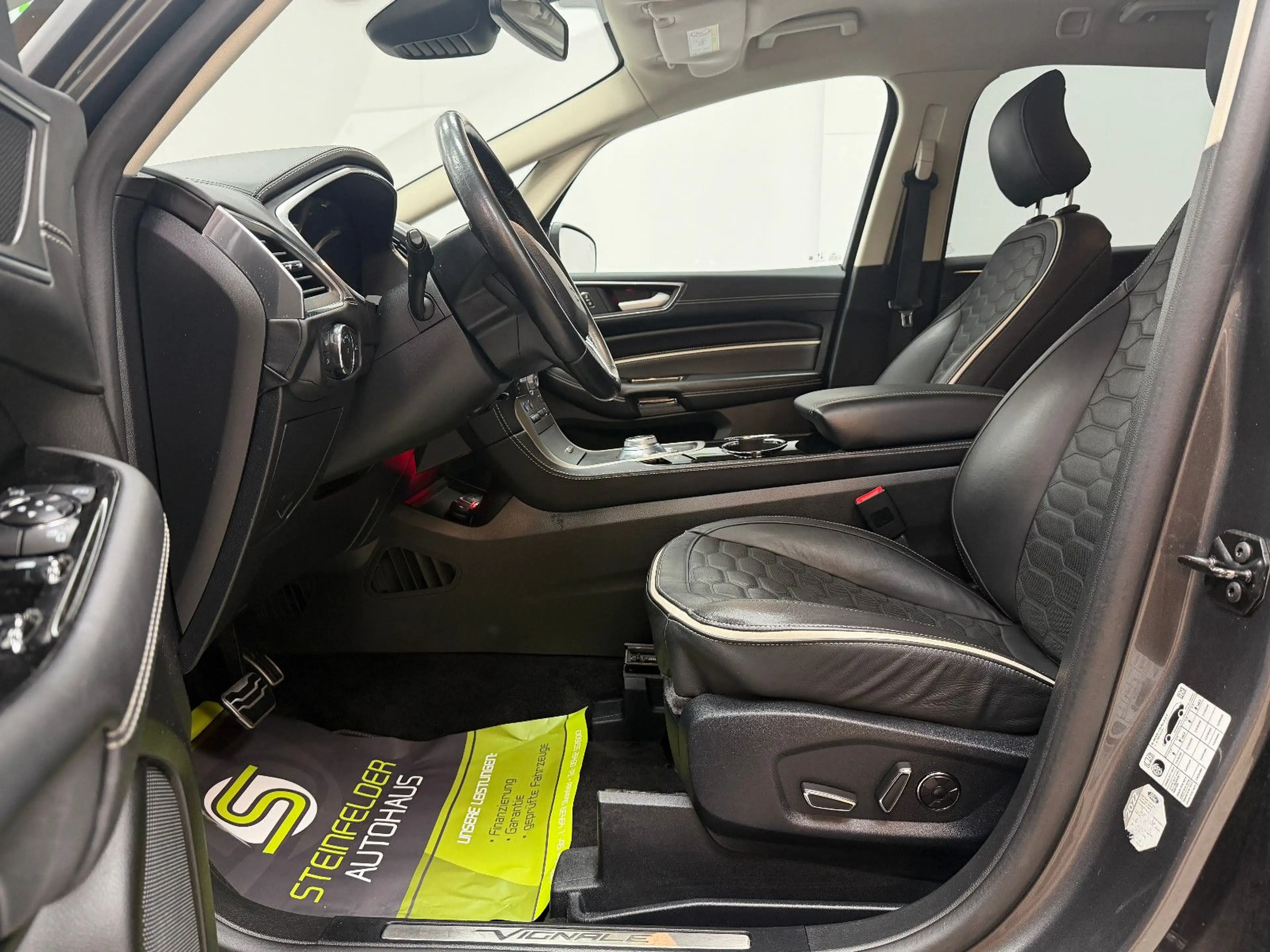 Ford S-Max S-MAX Vignale AWD 1.HAND / KAM / MASSAGE / SPUR — photo 13