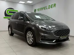 Ford S-Max S MAX Vignale AWD 1.HAND / KAM / MASSAGE / SPUR