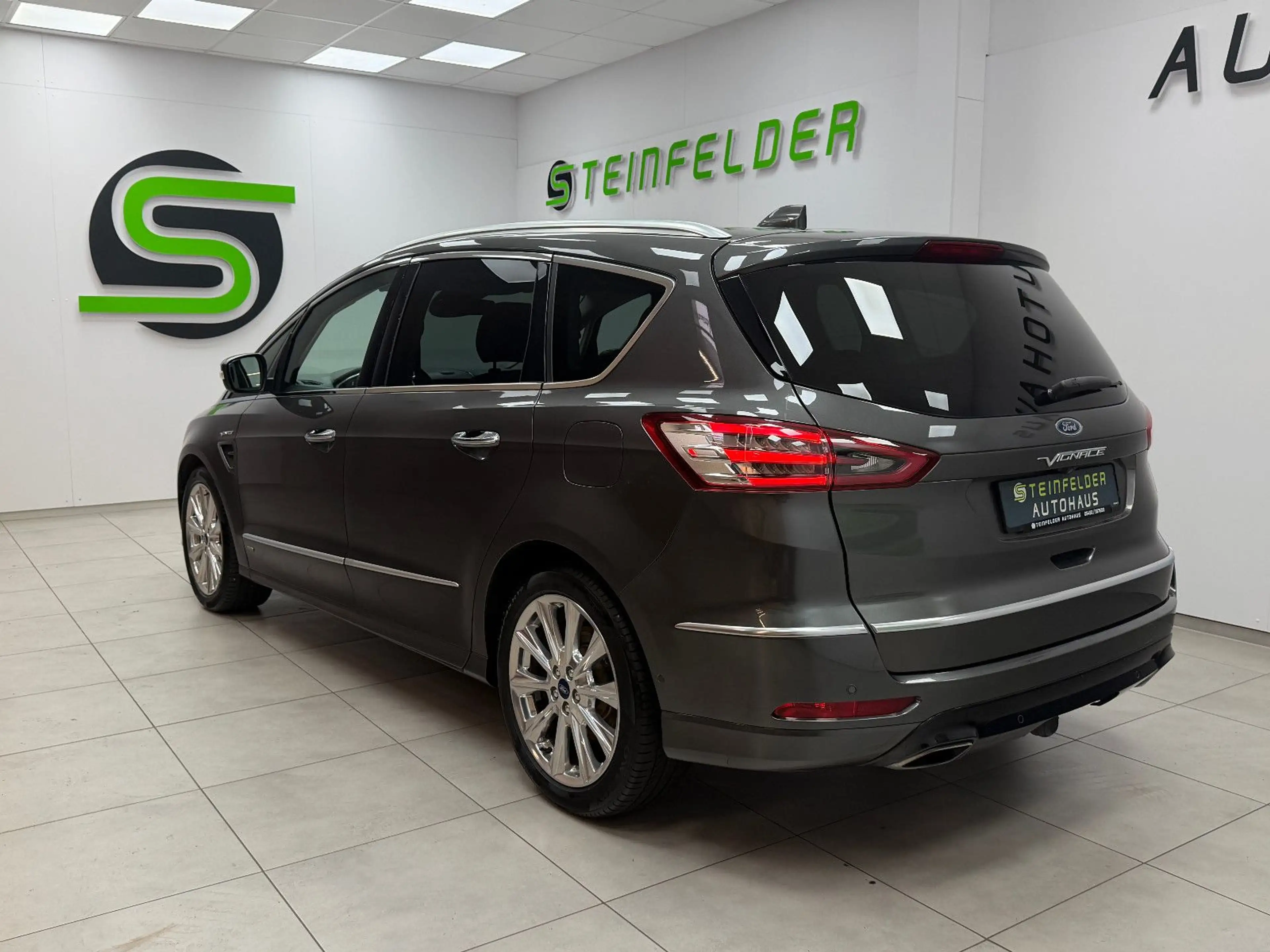 Ford S-Max S-MAX Vignale AWD 1.HAND / KAM / MASSAGE / SPUR — photo 5
