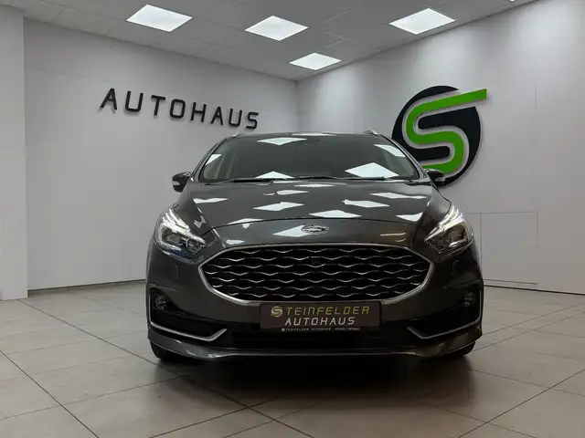 Ford S-Max view 2
