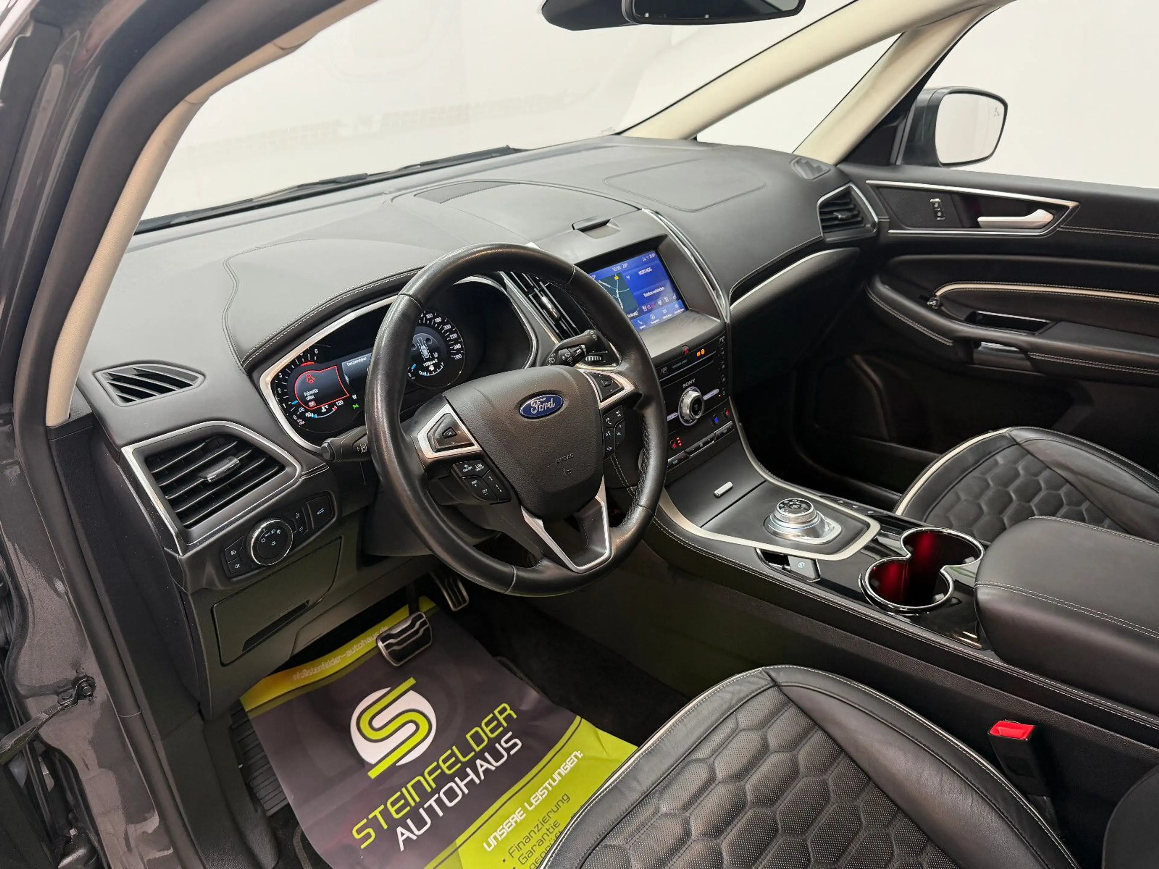 Ford S-Max S-MAX Vignale AWD 1.HAND / KAM / MASSAGE / SPUR — photo 11