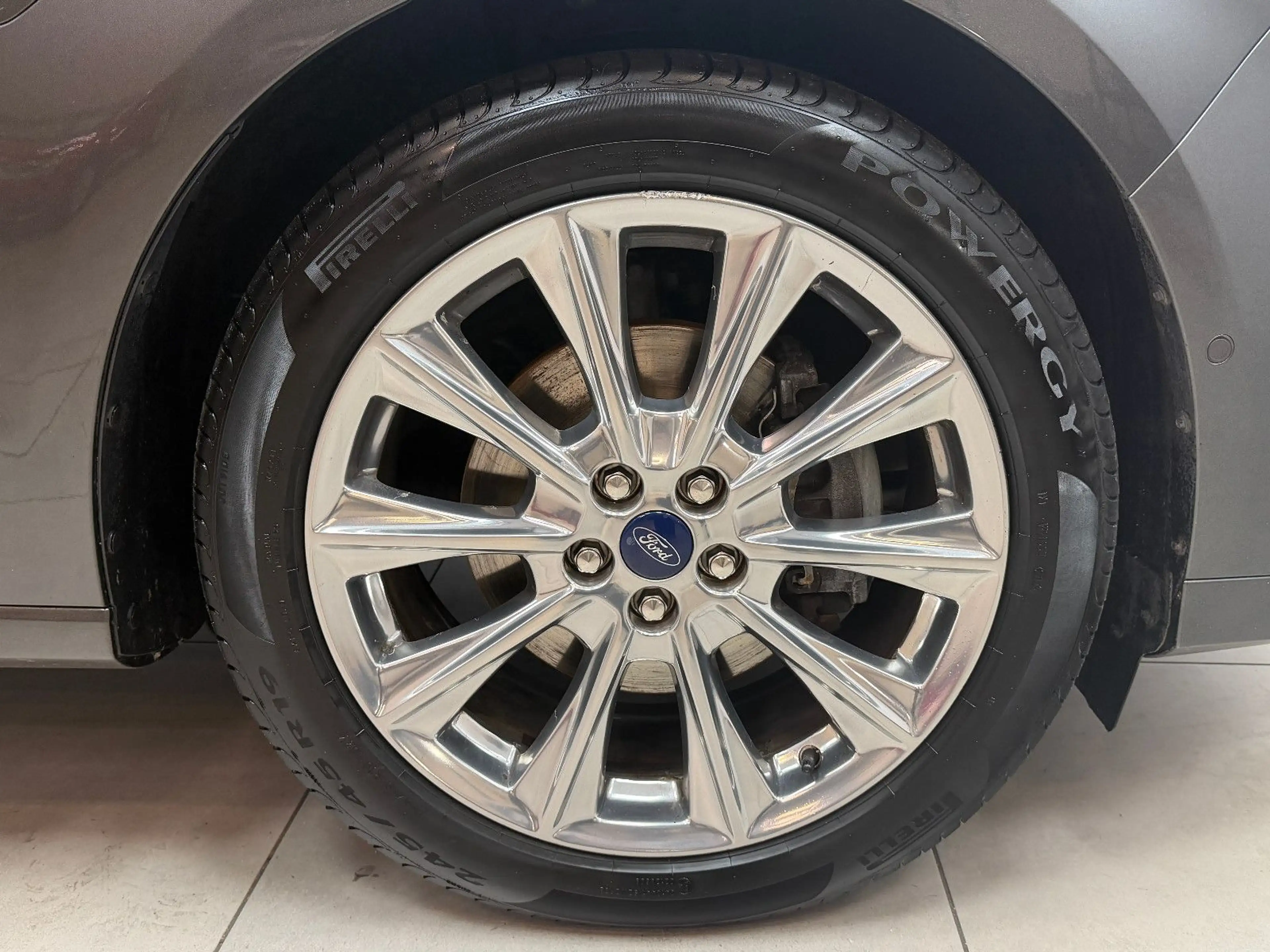 Ford S-Max S-MAX Vignale AWD 1.HAND / KAM / MASSAGE / SPUR — photo 10