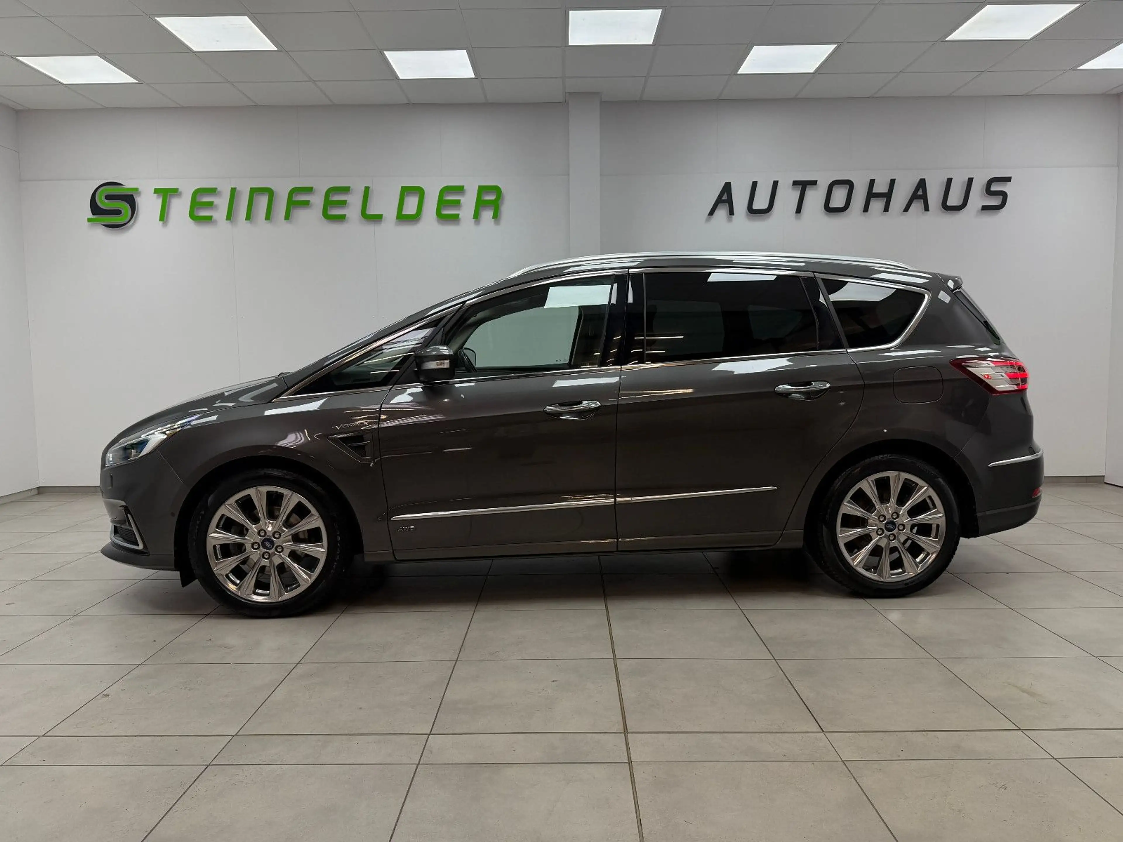 Ford S-Max S-MAX Vignale AWD 1.HAND / KAM / MASSAGE / SPUR — photo 4