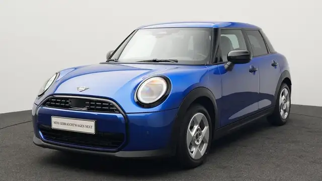MINI Cooper C Classic Trim