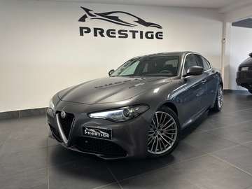 GIULIA 2.2T PELLE MARRONE 180cv FULL OPTIONAL UNIPRO