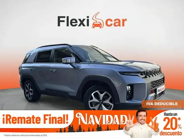 SsangYong Torres G15 Life