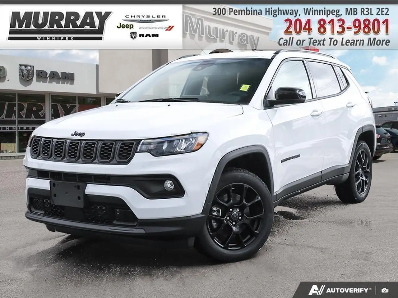 2026 Jeep Compass