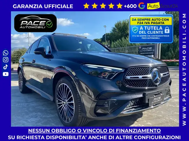 2025 Mercedes-Benz GLC in Grey for sale