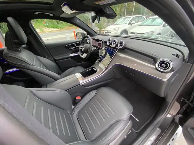 Mercedes-Benz GLC view 11