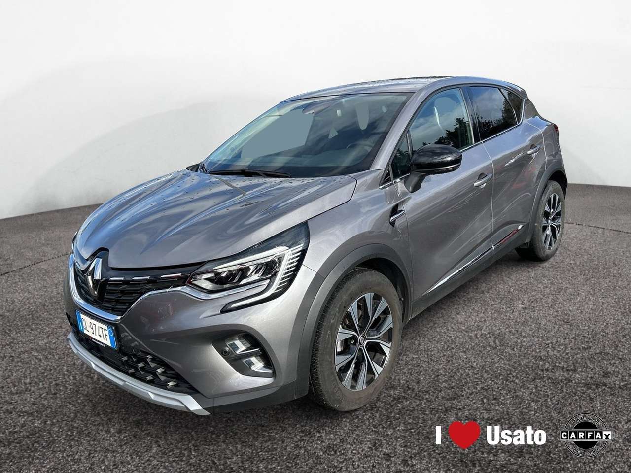 Renault Captur II 2019 1.0 tce Intens Gpl 100cv my21