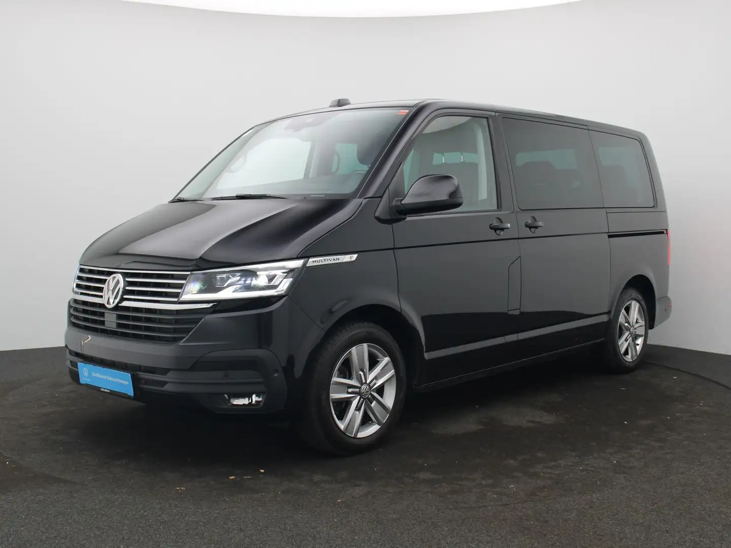 Volkswagen T6.1 Multivan Comfortline 2.0 TDI 4M DSG/AHK,LED Noir - 2
