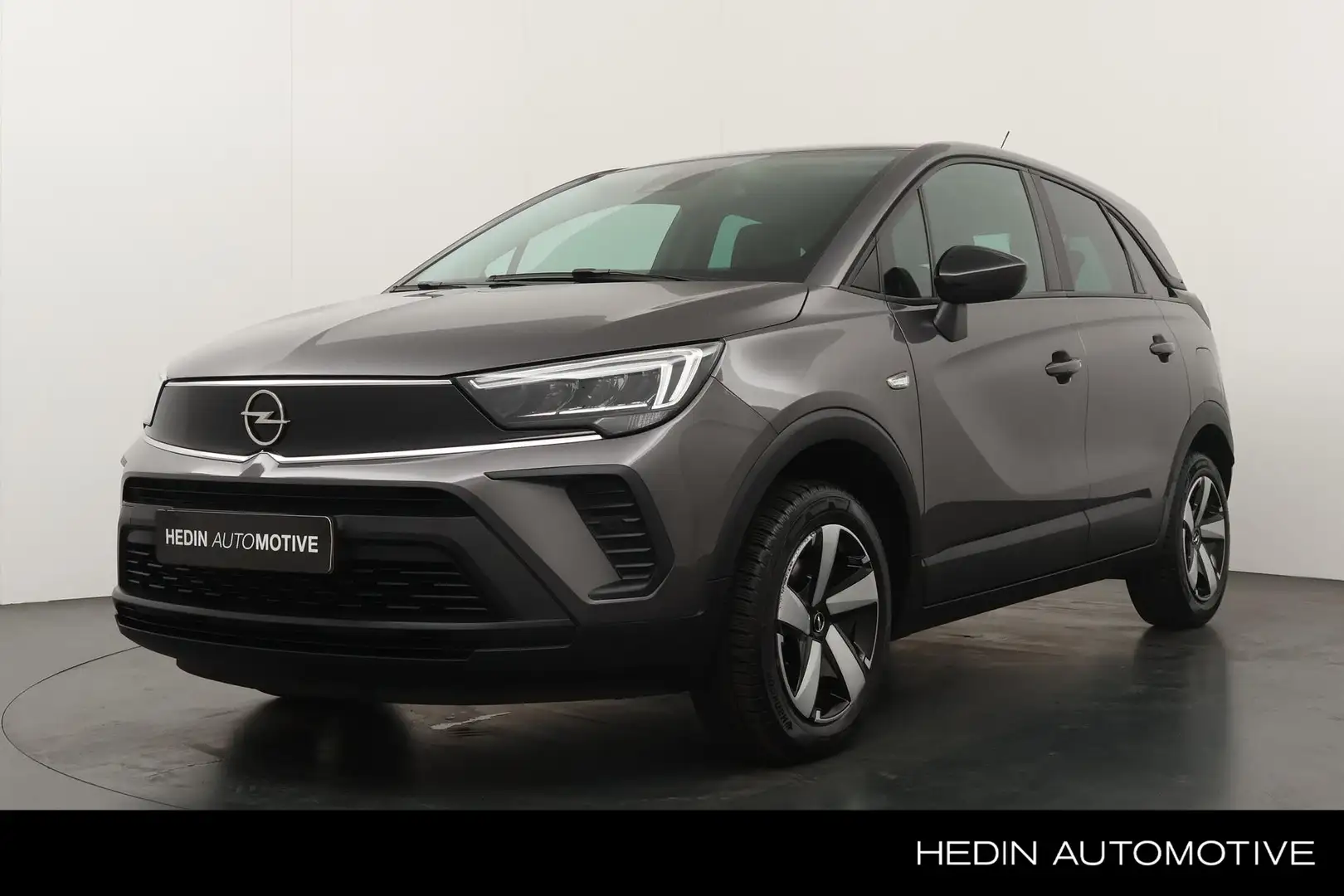 Opel Crossland 1.2 110pk Turbo Edition | Airco | Navigatie | Park Gris - 1