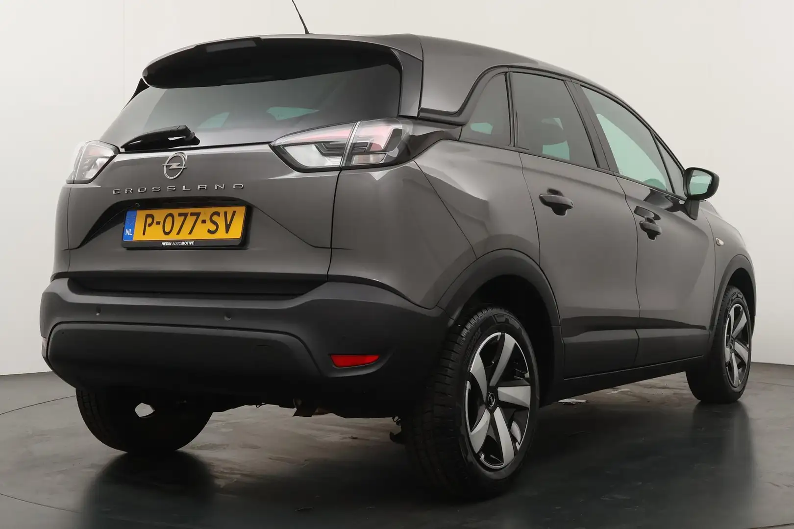 Opel Crossland 1.2 110pk Turbo Edition | Airco | Navigatie | Park Gris - 2