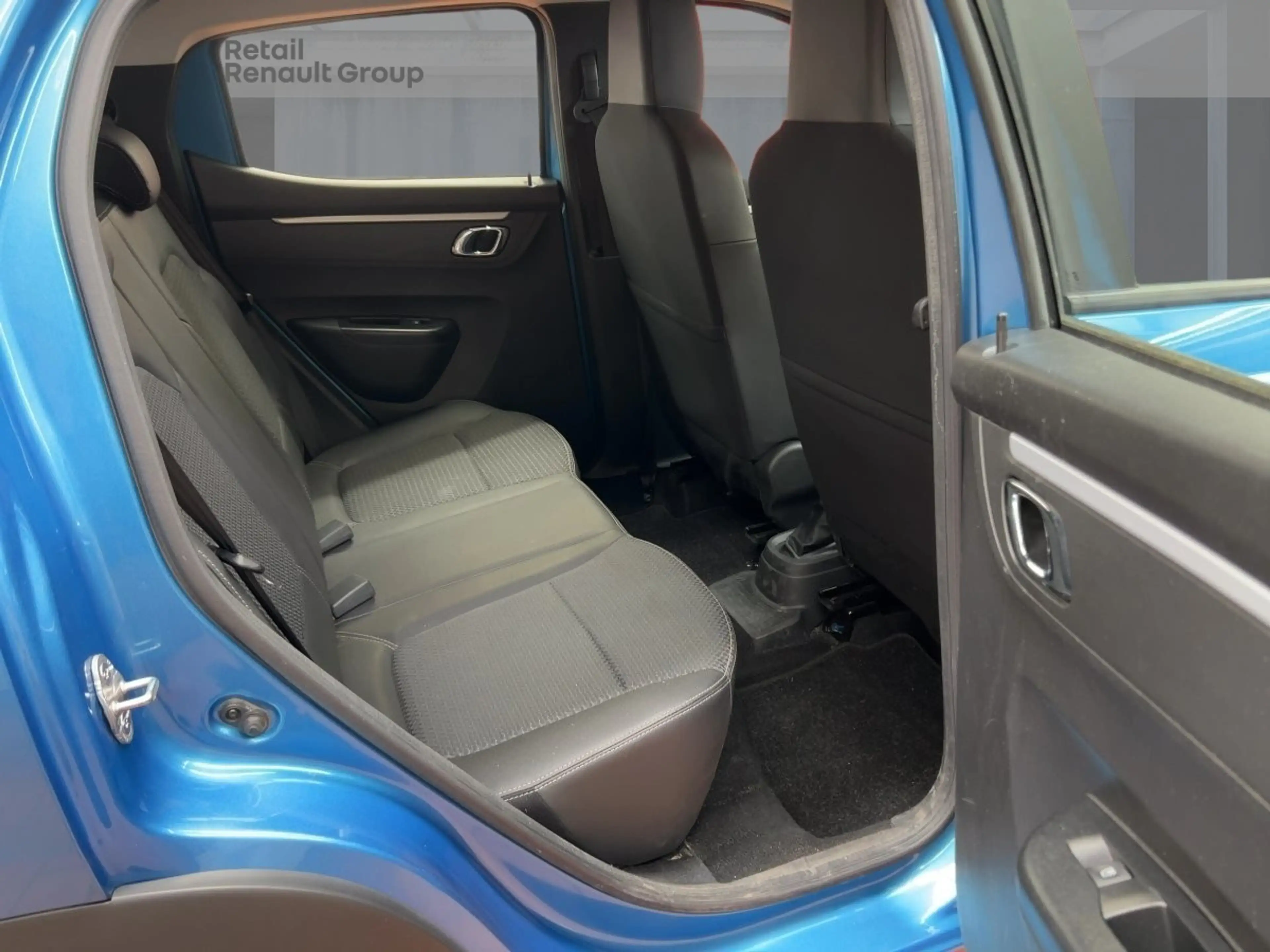 Dacia Spring Essential KLIMA LED-Tagfahrlicht ABS ESP ZV — photo 9