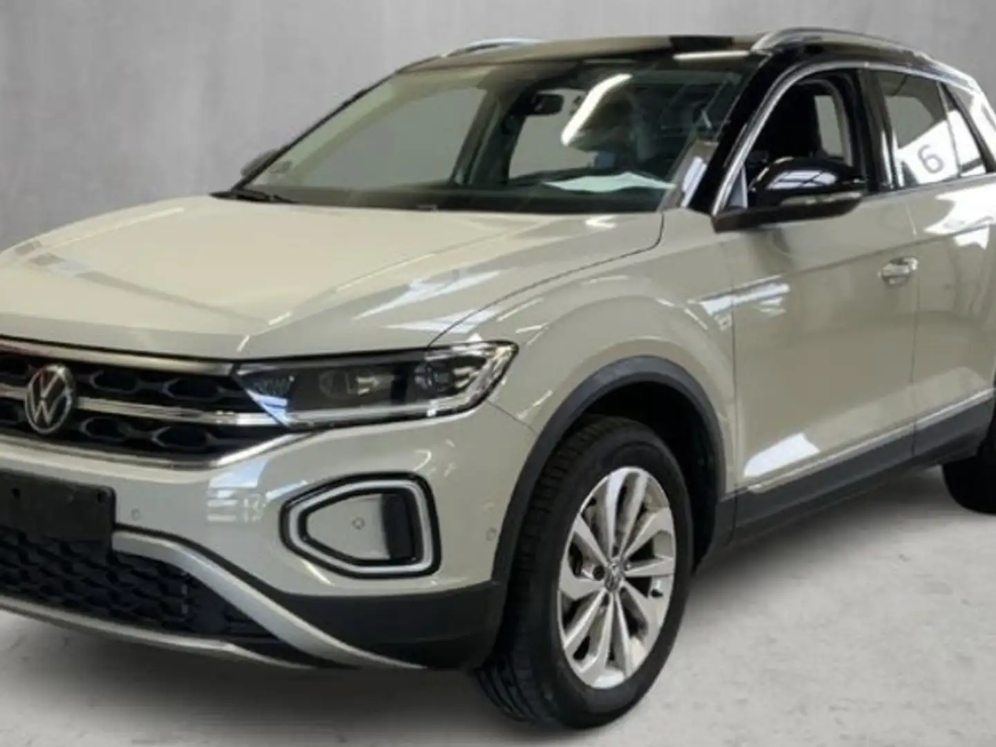Volkswagen T-Roc Style Grau - 1