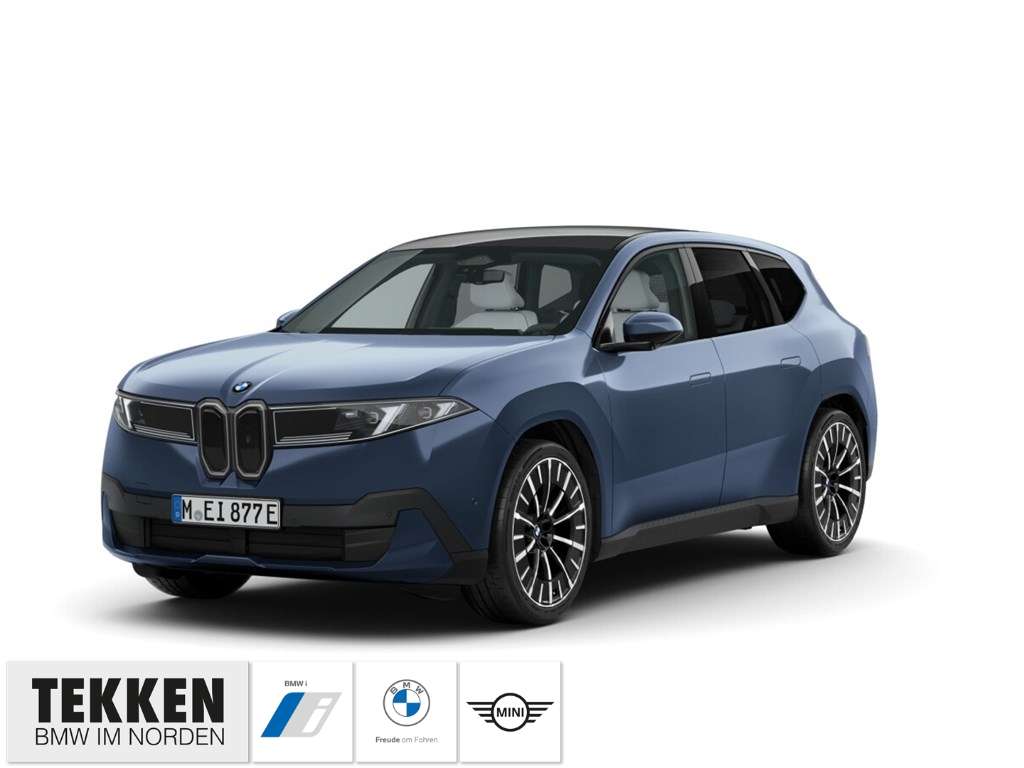 Second hand Bmw Ix3 