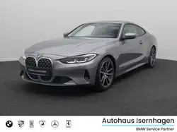 Bmw 420 Coupé Alarm HiFi DAB Sport Glasdach 18Zoll