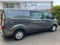 Ford Transit Custom 300 2.0 TDCI L2H2 Limited Automaat Grijs - thumbnail 4