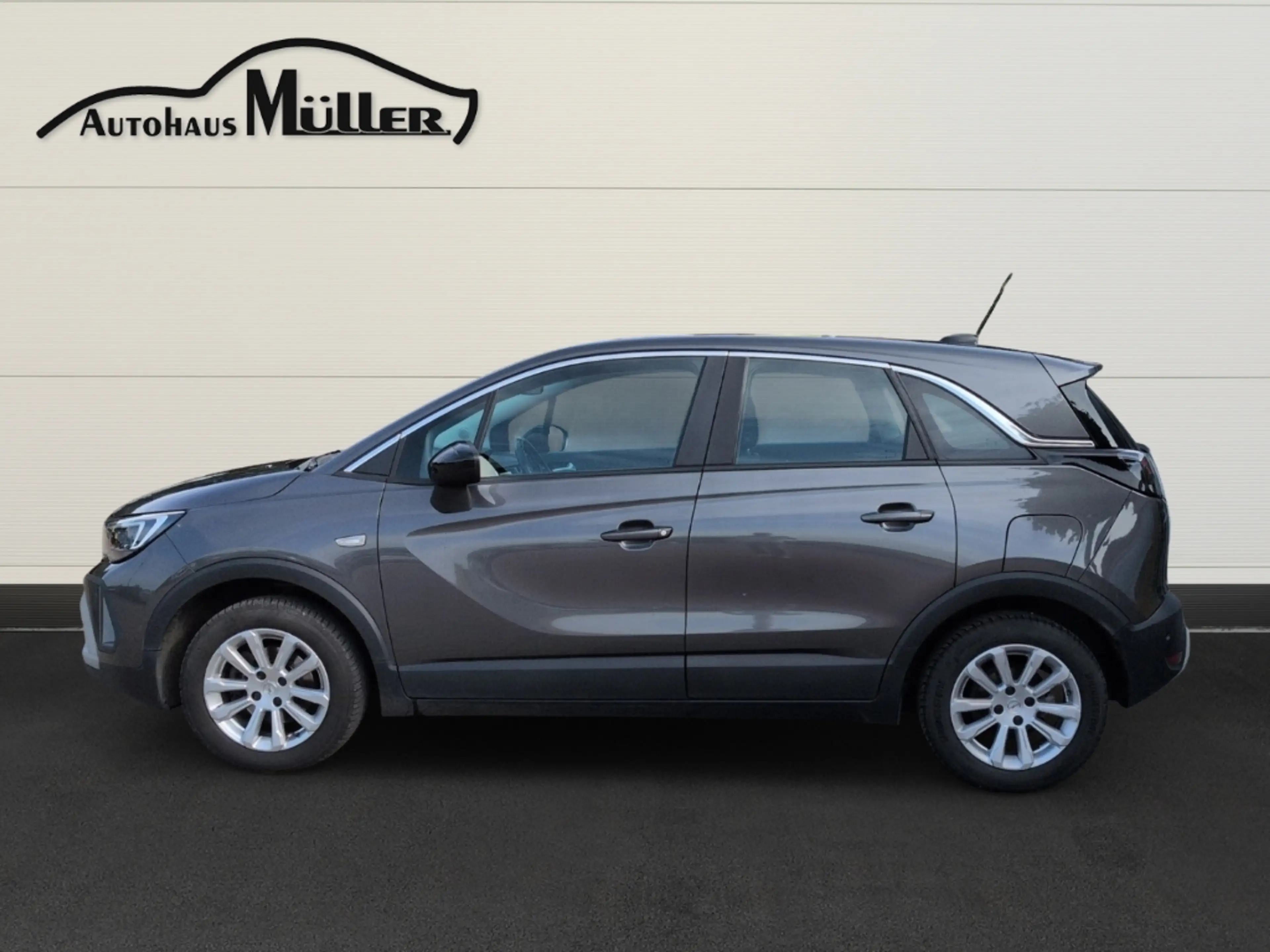 Opel Crossland Elegance Sitzheizung Anhängerkupplung  LED Apple C — photo 3
