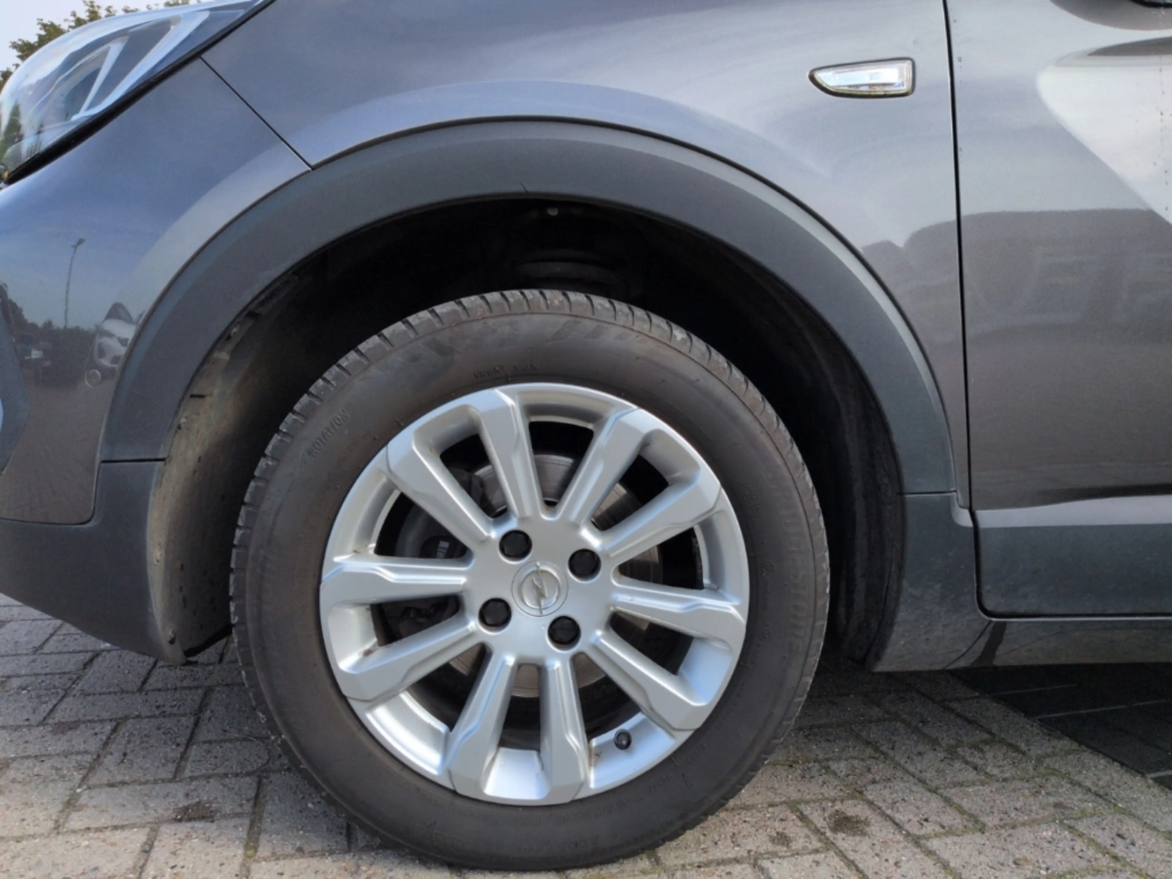 Opel Crossland Elegance Sitzheizung Anhängerkupplung  LED Apple C — photo 2