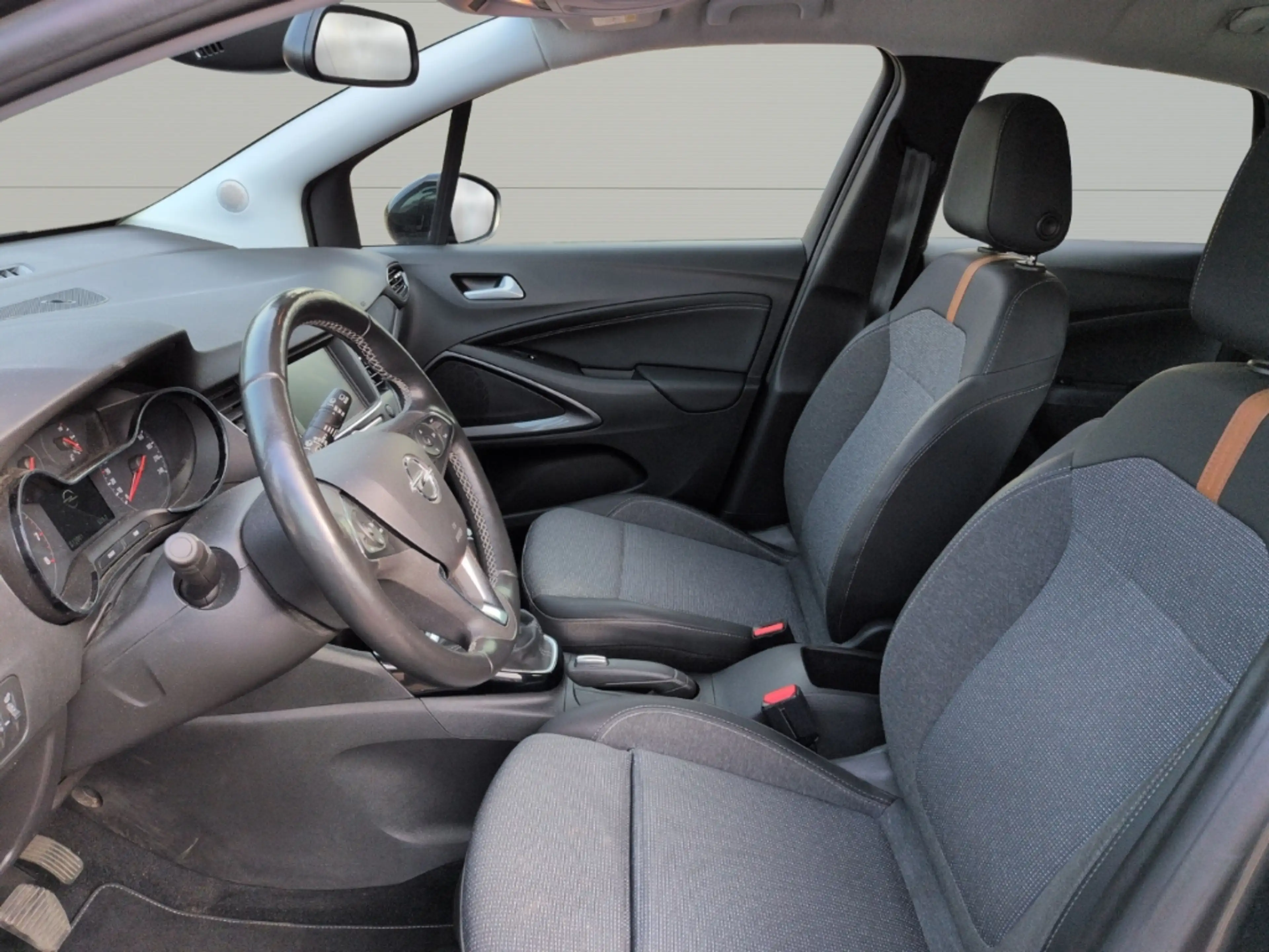 Opel Crossland Elegance Sitzheizung Anhängerkupplung  LED Apple C — photo 6