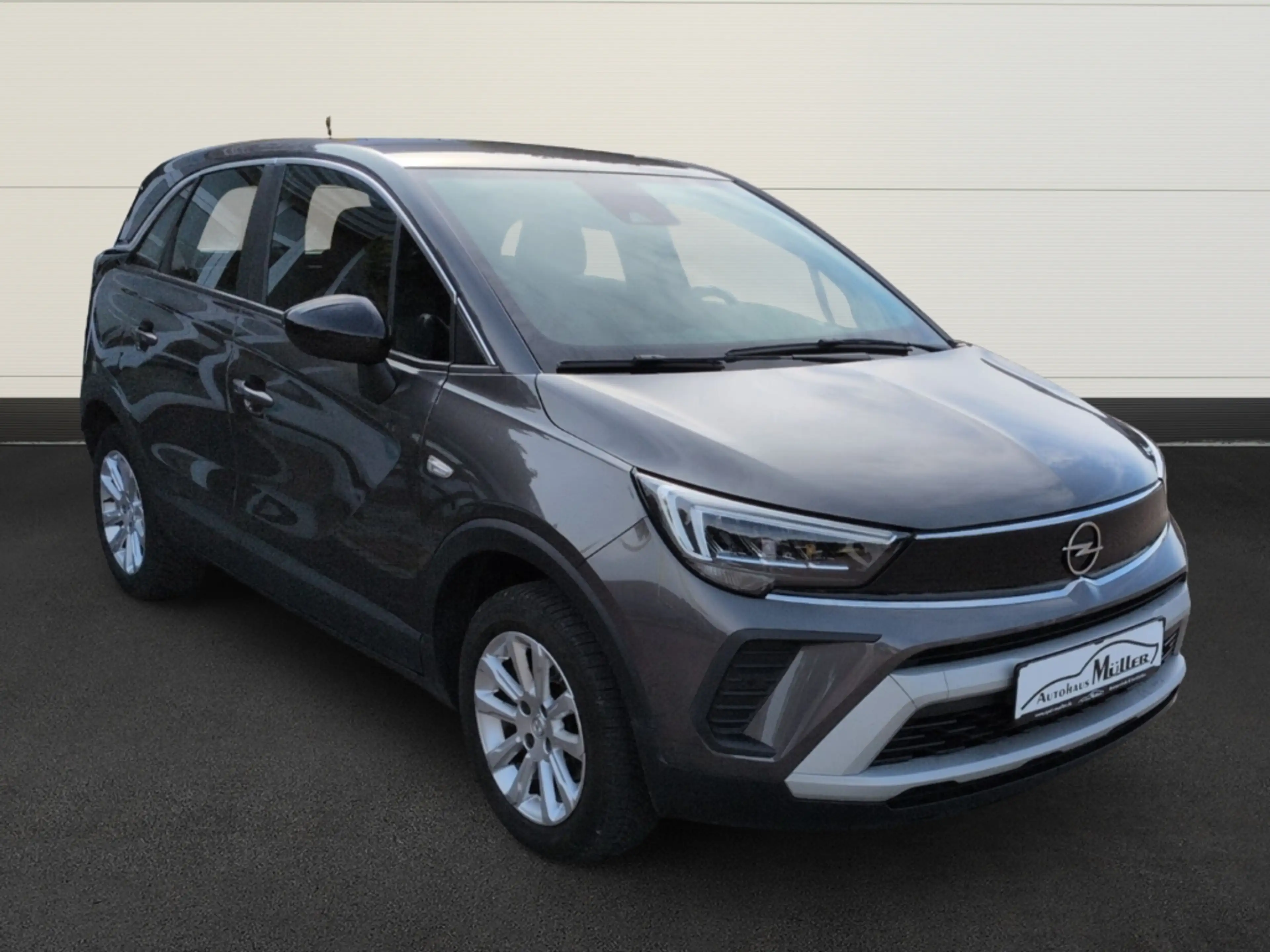Opel Crossland Elegance Sitzheizung Anhängerkupplung  LED Apple C — photo 5