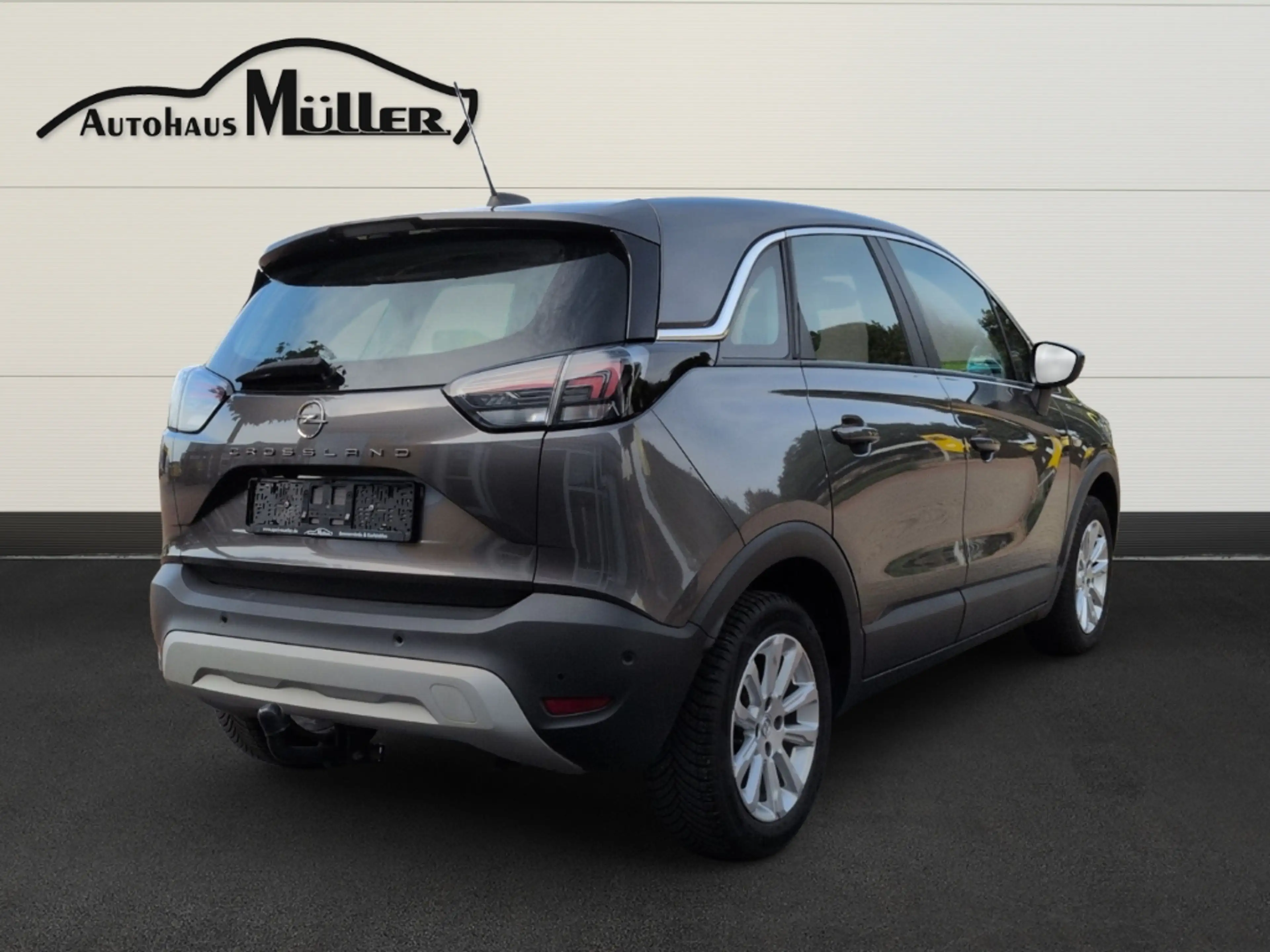 Opel Crossland Elegance Sitzheizung Anhängerkupplung  LED Apple C — photo 4