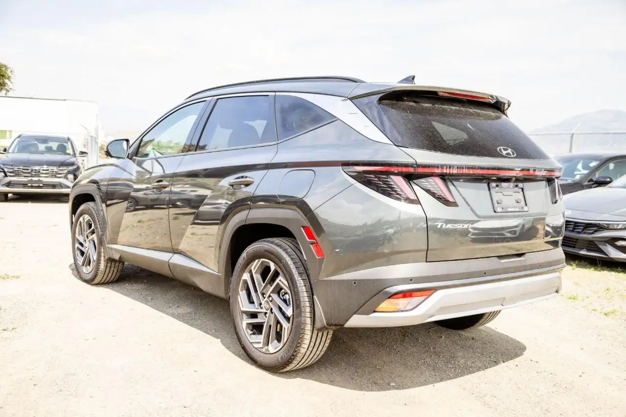 Hyundai TUCSON снимка Hyundai TUCSON