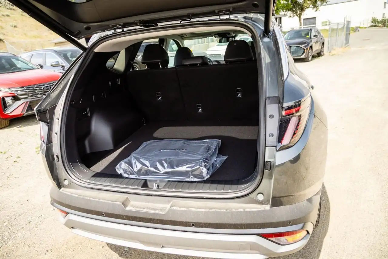 Hyundai TUCSON снимка Hyundai TUCSON
