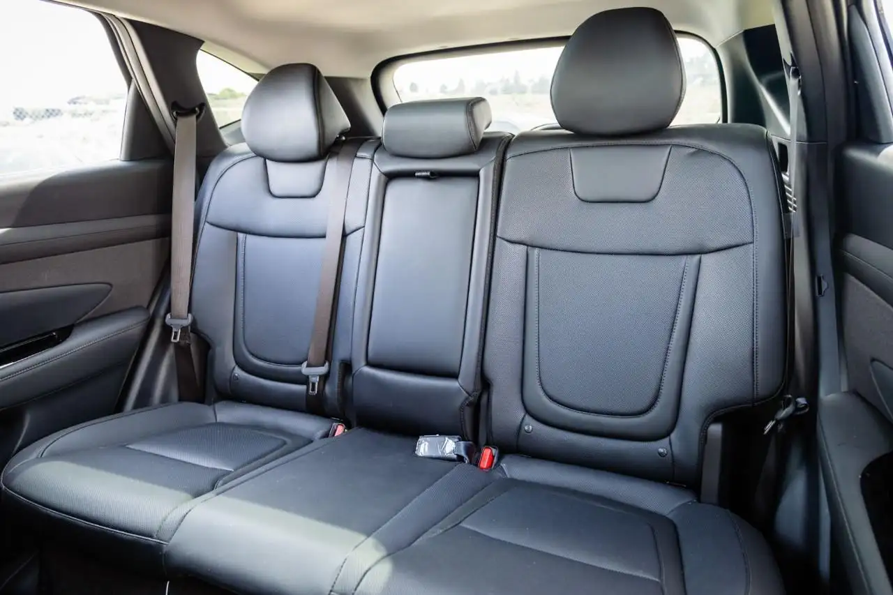 Hyundai TUCSON снимка Hyundai TUCSON