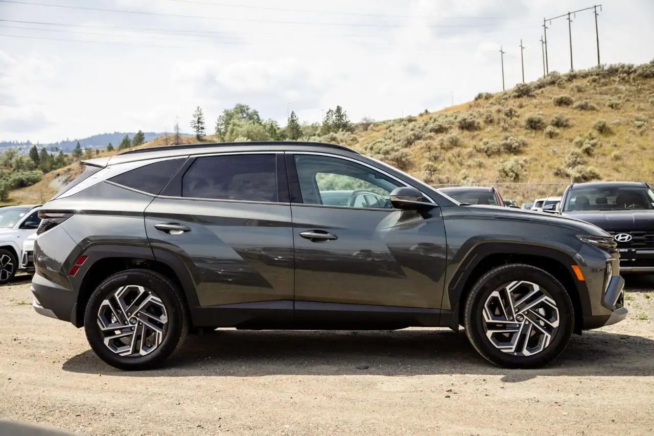 Hyundai TUCSON снимка Hyundai TUCSON