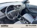 Hyundai i20 i20 YES 1.2 Sitzheizung Scheckheft PDC hinten Zilver - thumbnail 16