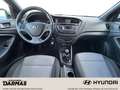 Hyundai i20 i20 YES 1.2 Sitzheizung Scheckheft PDC hinten Zilver - thumbnail 13