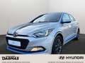 Hyundai i20 i20 YES 1.2 Sitzheizung Scheckheft PDC hinten Zilver - thumbnail 1