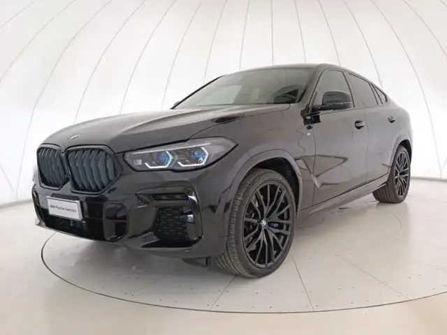 BMW X6 xdrive40d mhev 48V Msport auto