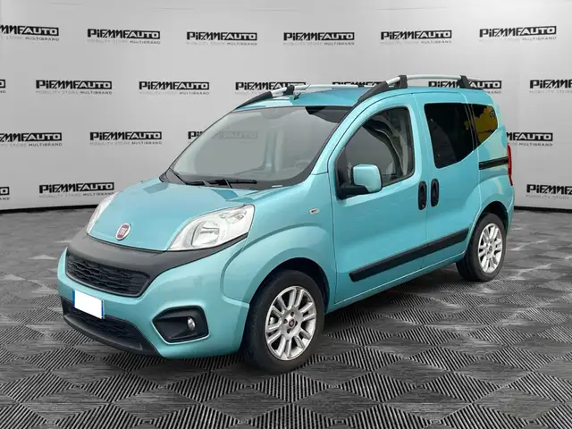 Fiat Qubo QUBO 1.4 8V 77 CV Lounge