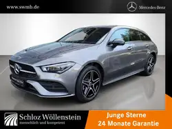 Mercedes-Benz CLA 250 CLA 250e SB 3,99%Finz/AMG/MBeam/AHK/Cam/SpiegelP