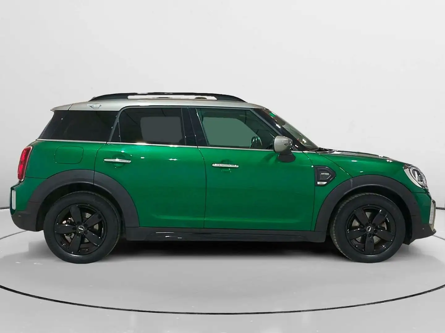 MINI Cooper Countryman Verde - 2