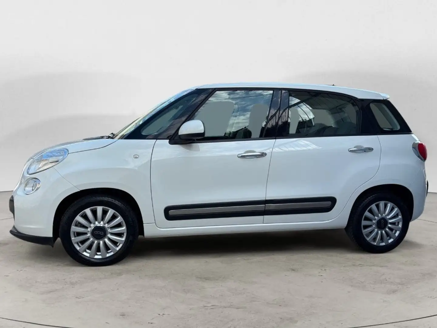 Fiat 500L 1.3 Multijet 85 CV Pop Star Wit - 2