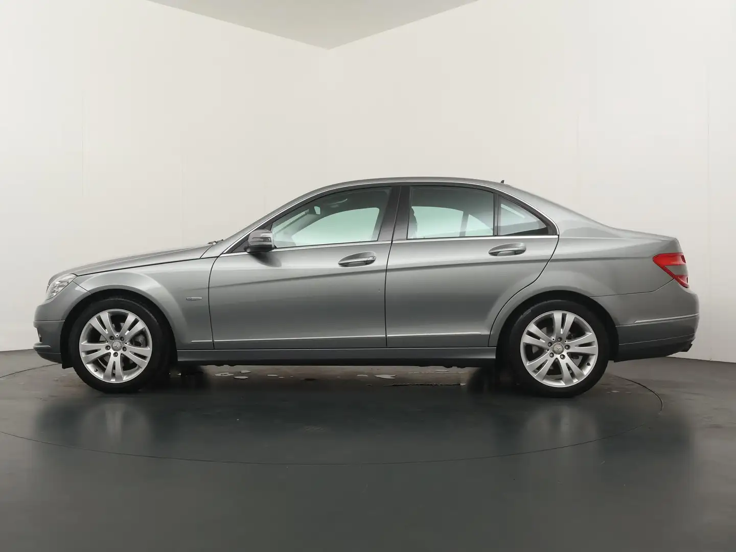 Mercedes-Benz C 180 CGI BlueEFFICIENCY Business Class Avantgarde - Tre Gris - 2