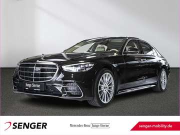 e 4M lang AMG Burmester DigitalL. Panorama