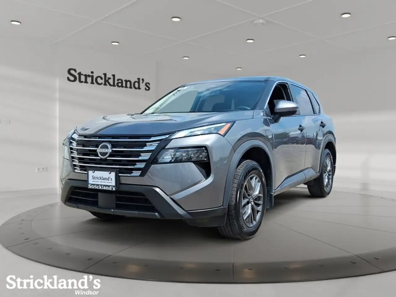 2024 Nissan Rogue