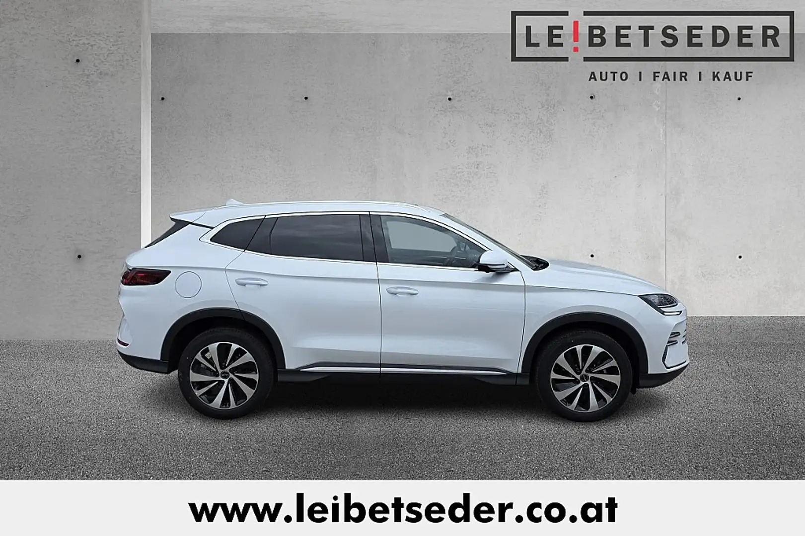 BYD Seal U DM-i PHEV Boost € 36.080,- inkl. BYD Lease und ... Weiß - 2