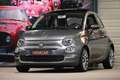 Fiat 500 0.9 TwinAir Turbo Lounge Navi / Leer / open dak Gris - thumbnail 2