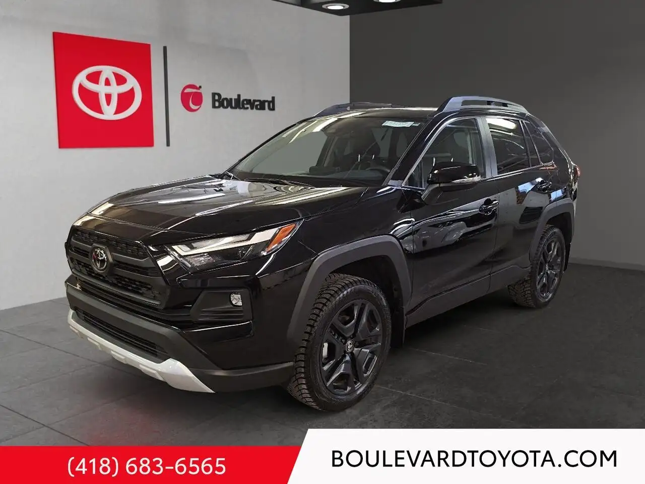 2025 Toyota RAV 4