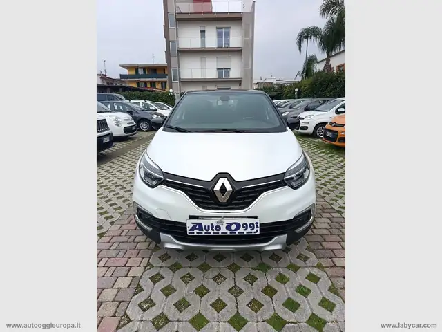 Renault Captur dCi 8V 90 CV EDC S&S Ener. Intens