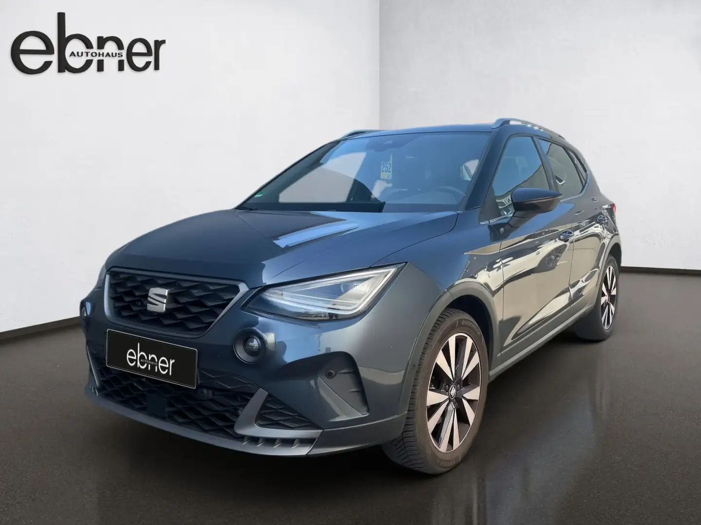 SEAT Arona 1.0 TSI FR | Spurhalteassistent | Rückfahr Grau - 2